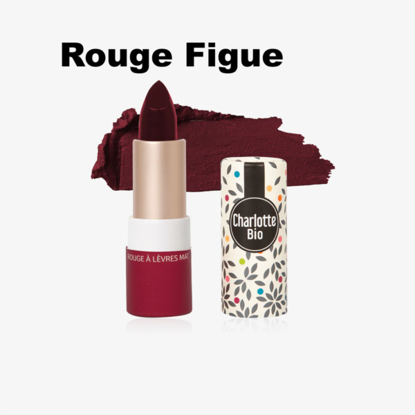 Rouge à lèvres Mat BIO — image 6