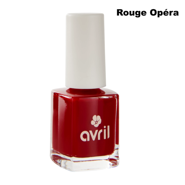 Vernis à Ongles Longue Tenue – Avril