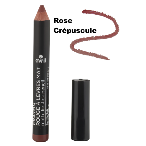 CRAYON ROUGE À LÈVRES MAT TENDRESSE CERTIFIÉ BIO — image 6
