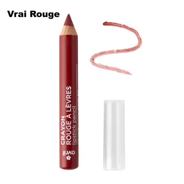 Crayon Rouge à Lèvres Certifié Bio – Avril — image 5
