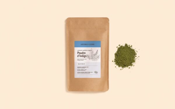Indigo BIO - Colorant capillaire végétal