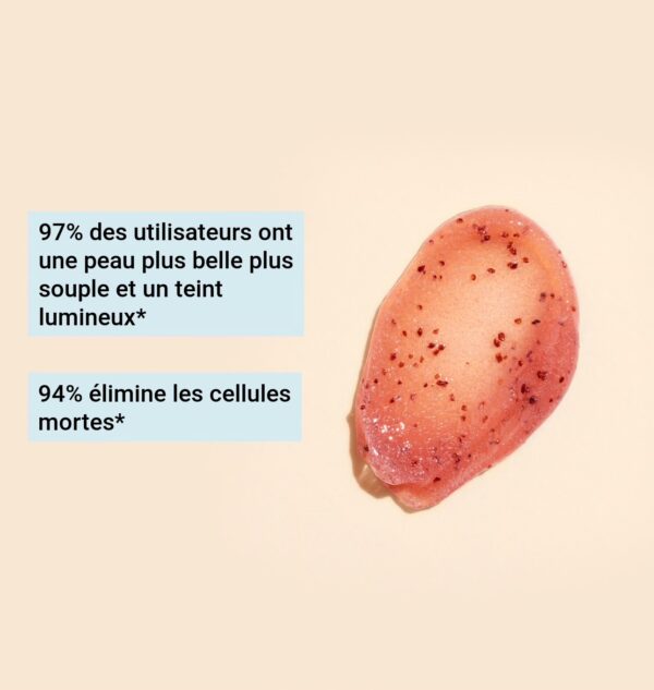 Gommage visage Enzyme de grenade & perles de riz — image 4