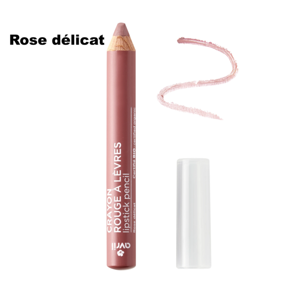 Crayon Rouge à Lèvres Certifié Bio – Avril — image 3