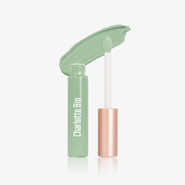 Correcteur Vert Anti-Rougeurs BIO – Charlotte Bio (8 ml)